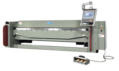 Sheet Metal Folding Machines 